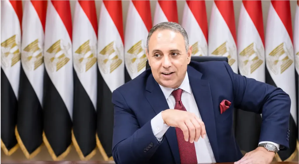 الامين العام لتحالف الاحزاب المصرية