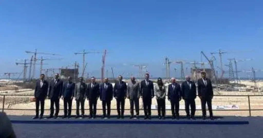 رئيس الوزراء  