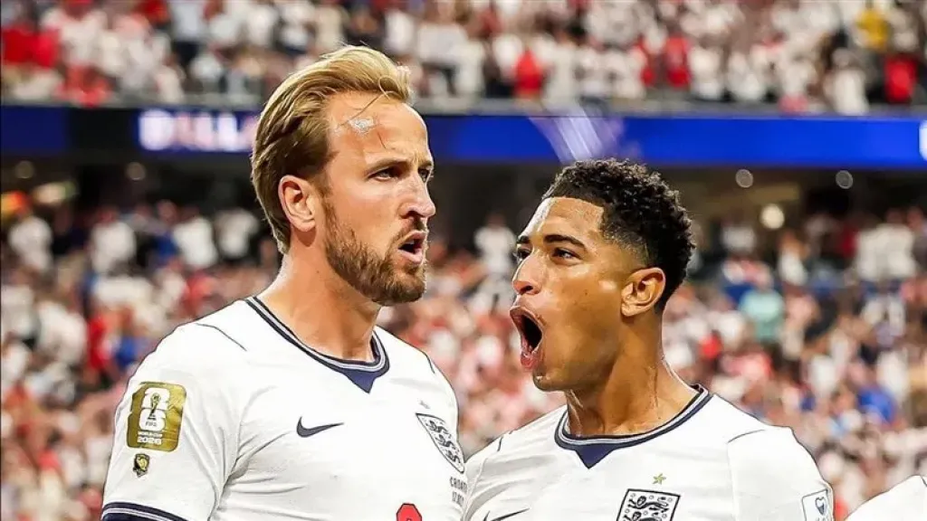 منتخب انجلترا