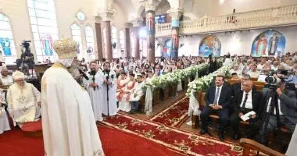 البابا تواضروس الثانى 