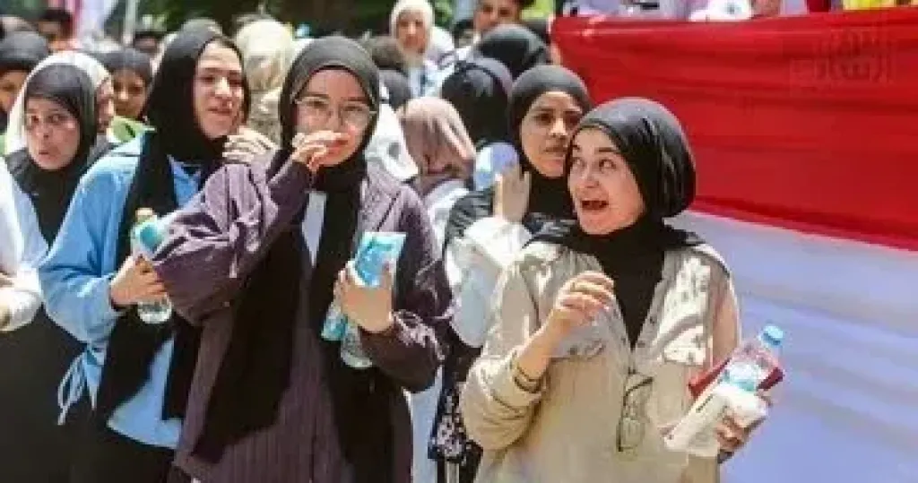 الثانوية العامة