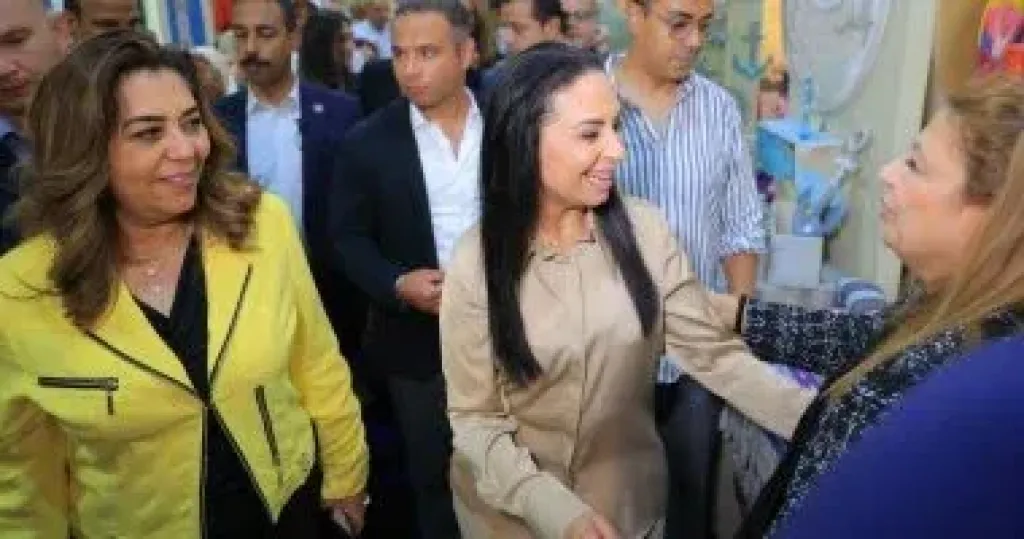  معرض ديارنا بمارينا