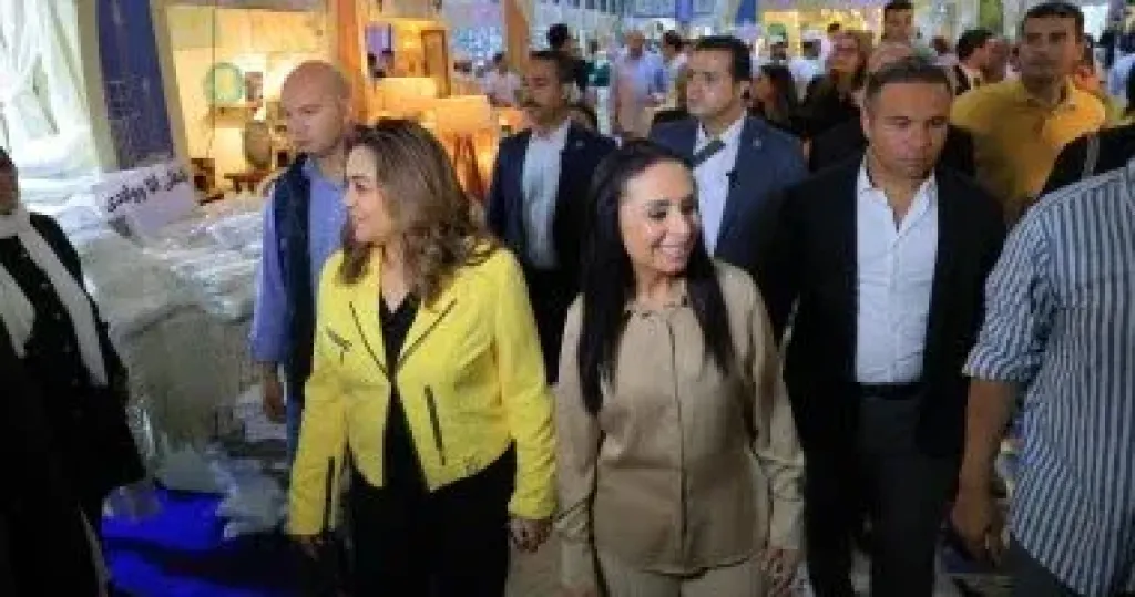  معرض ديارنا بمارينا