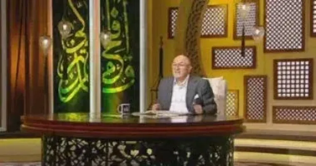 خالد الجندي