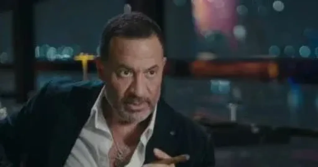 ماجد المصري. 