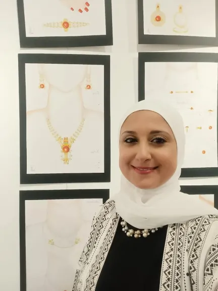 إيمان البنان 