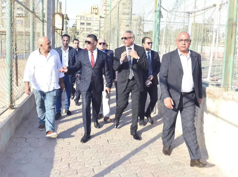 شباب القاهرة 
