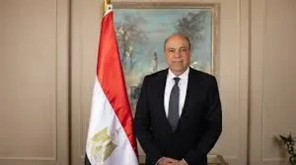 وزير الطيران 