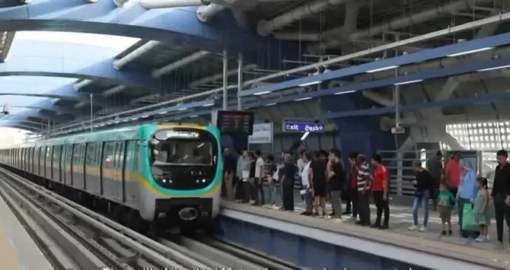 القومية للأنفاق توفر وسائل دفع متنوعة وعملية بشبكة المترو والقطار الكهربائي الخفيف LRT ومونوريل شرق