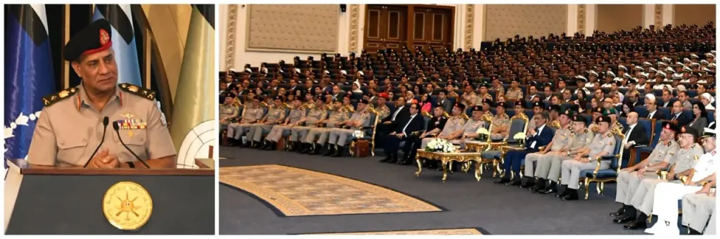 قبول دفعات جديدة بالأكاديمية العسكرية والكليات العسكرية