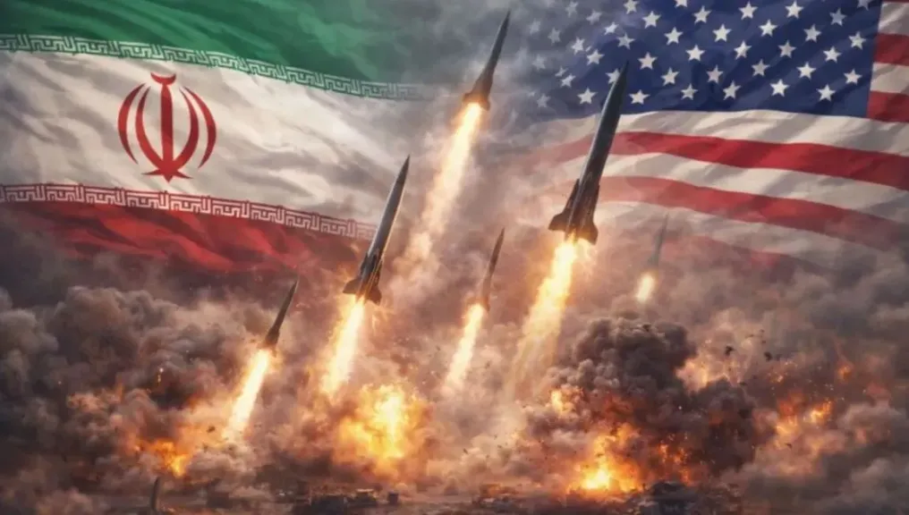 حرب إيران وأمريكا