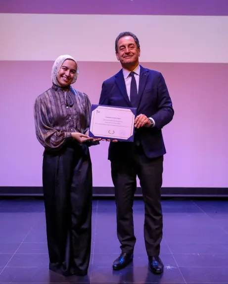 ملك حسام جلال عيسى