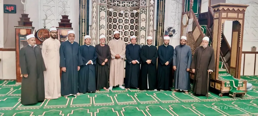 القافلة الدعويه
