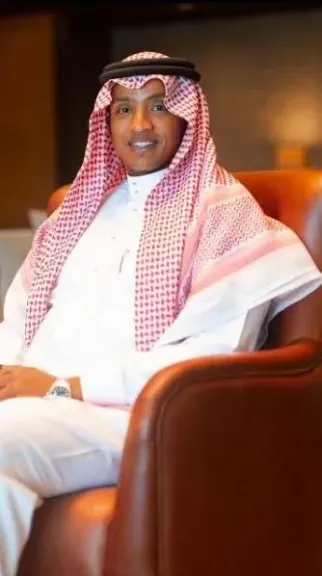 أيمن بن خليفة الرئيس التنفيذي لشركة المطورون العرب