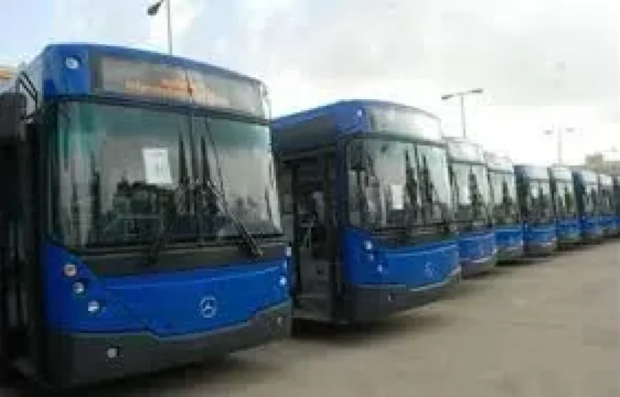 اتوبيسات 