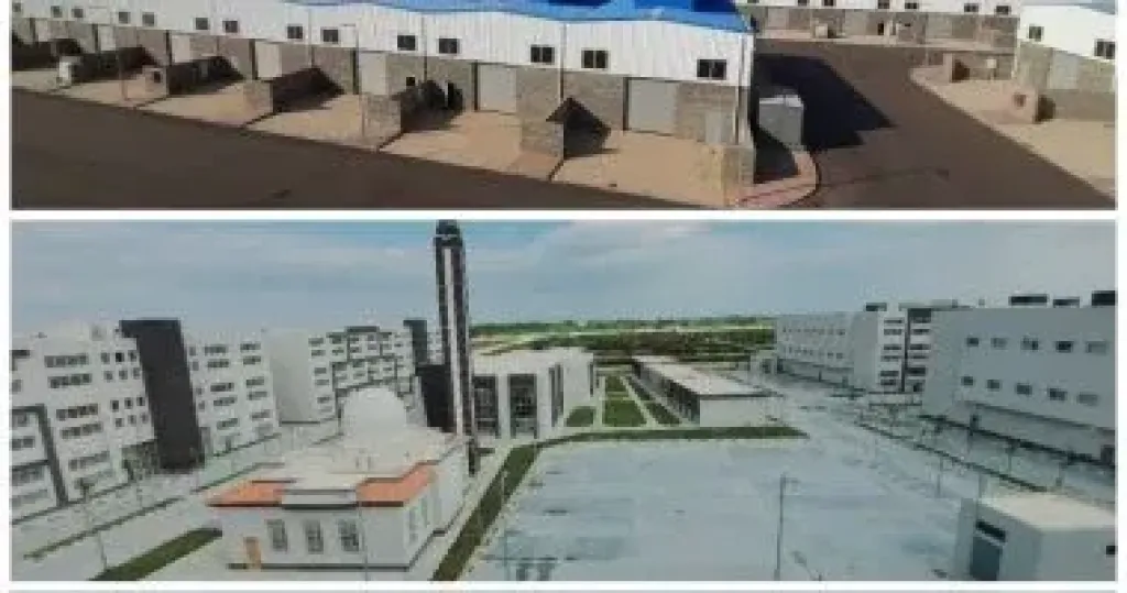 المناطق الصناعية
