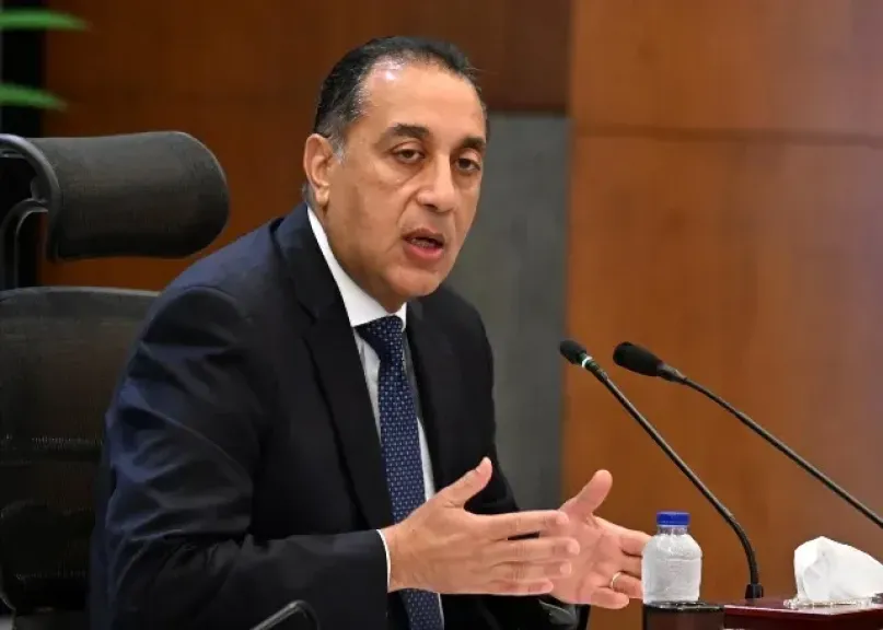مصطفى مدبولي