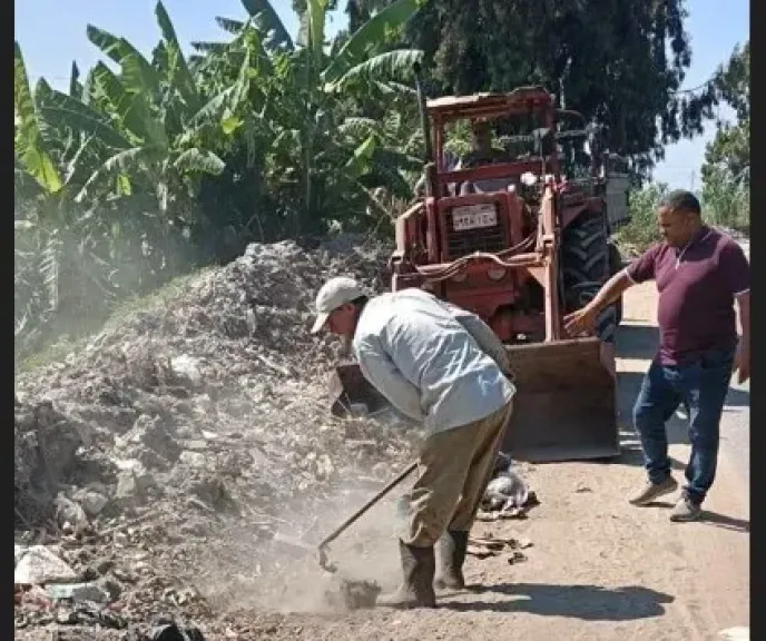 أعمال النظافة 