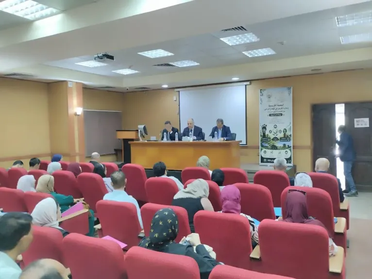 فعاليات ورشة العمل التدريبية