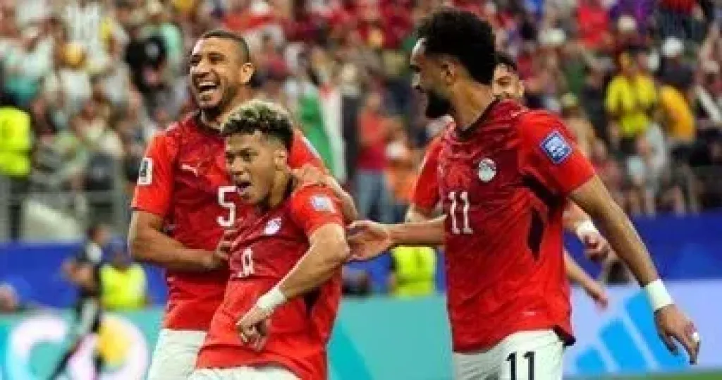 منتخب مصر 