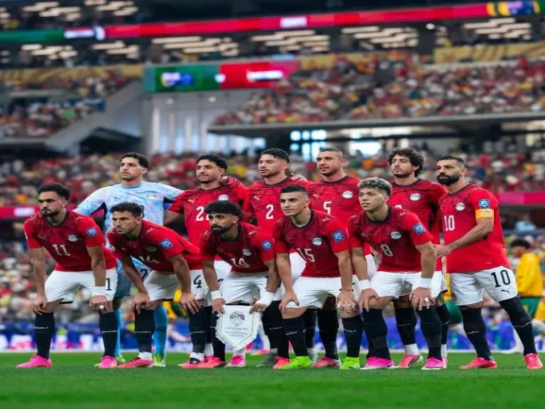 المنتخب المصري
