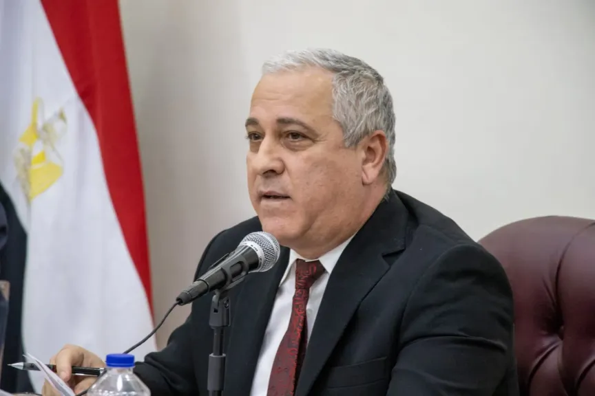 المهندس عبد الصادق الشوربجي رئيس الهيئة الوطنية للصحافة