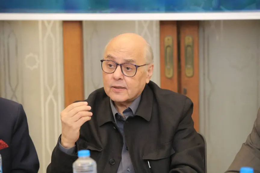 المهندس موسى مصطفى موسي