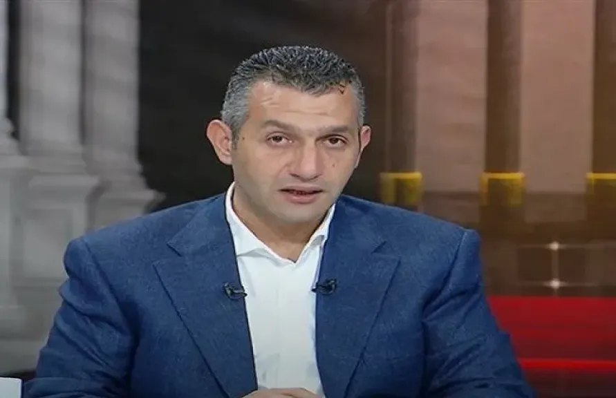 النائب عمرو الشلمة