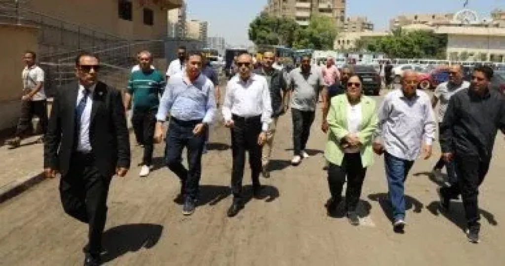 جانب من الجولة 