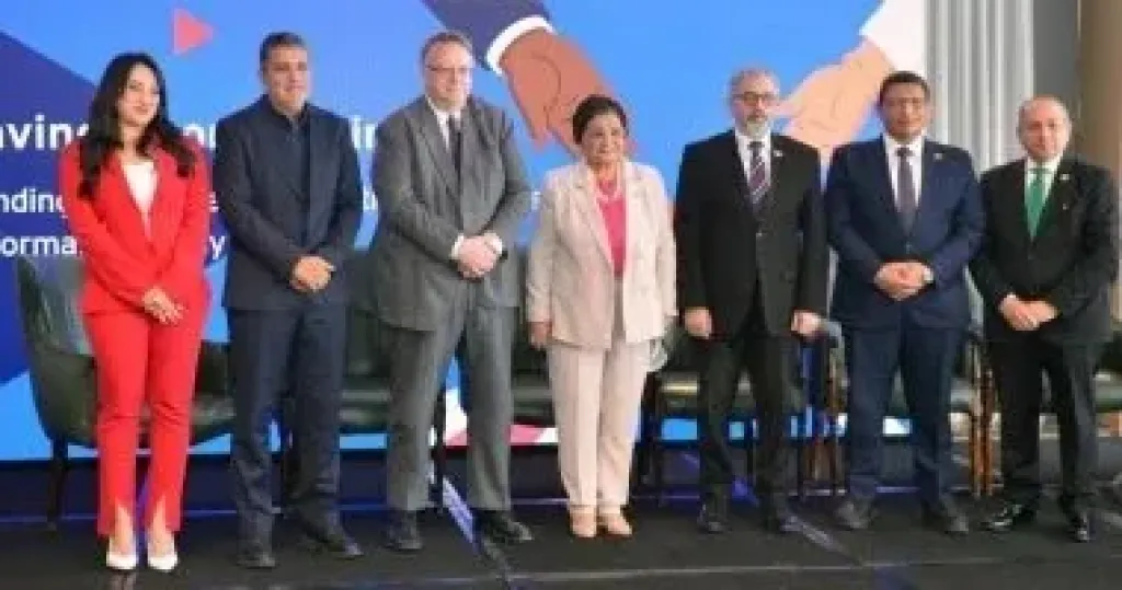 جلسة نقاشية نظمتها منظمة العمل الدولية