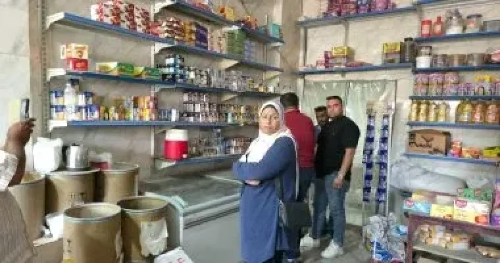 جانب من الحملات 