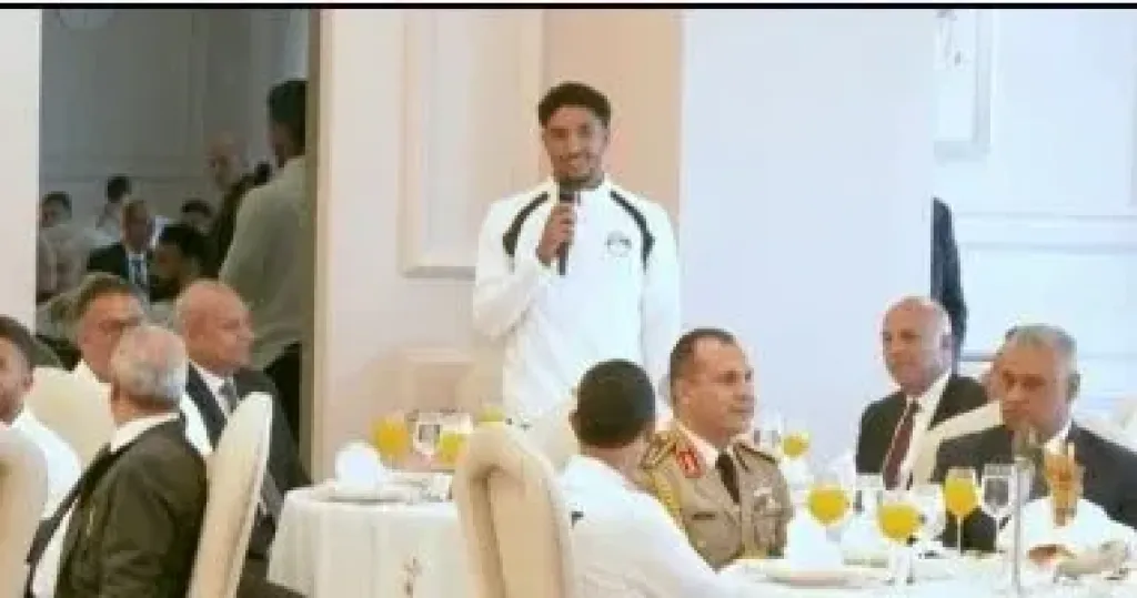 الكابتن عمر مرموش
