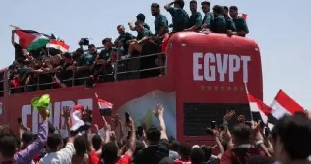 منتخب مصر 