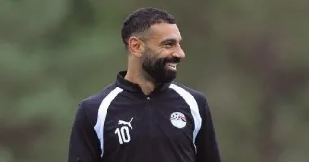 محمد صلاح 
