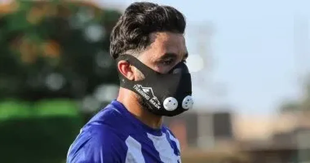 محمد سالم لاعب المقاولون العرب