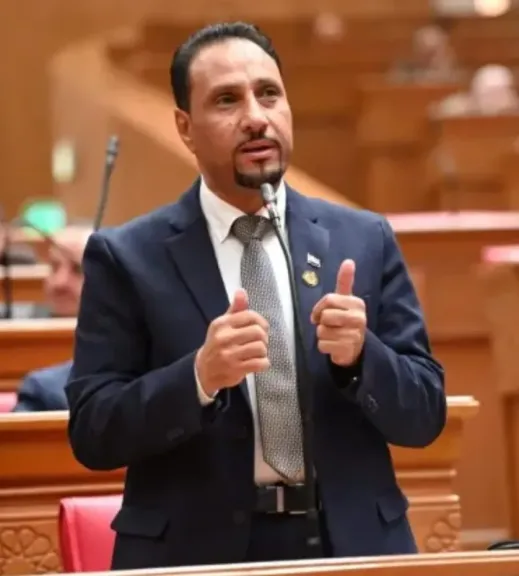 النائب جرجس لاوندي