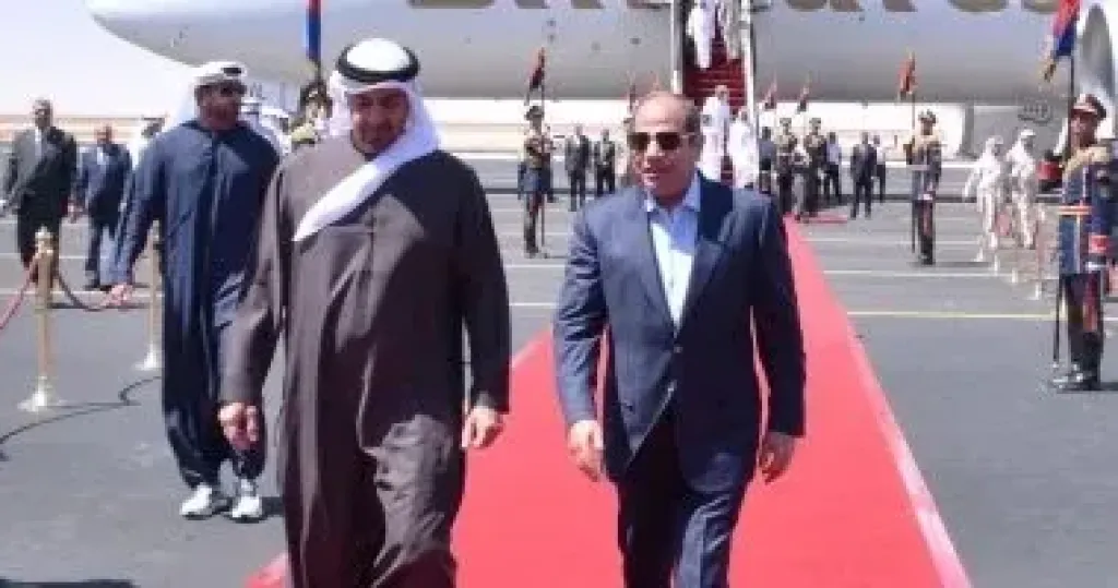 السيد الرئيس عبد الفتاح السيسي