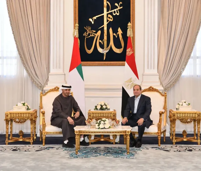 السيد الرئيس عبد الفتاح السيسي