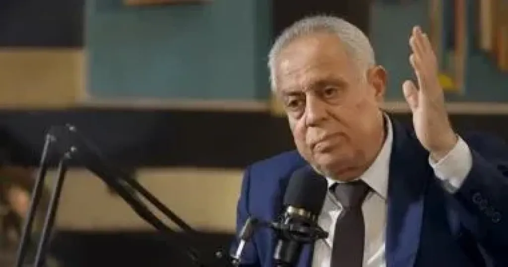 رئيس مجلس الشعب السوري الجديد عبد الحميد العواك