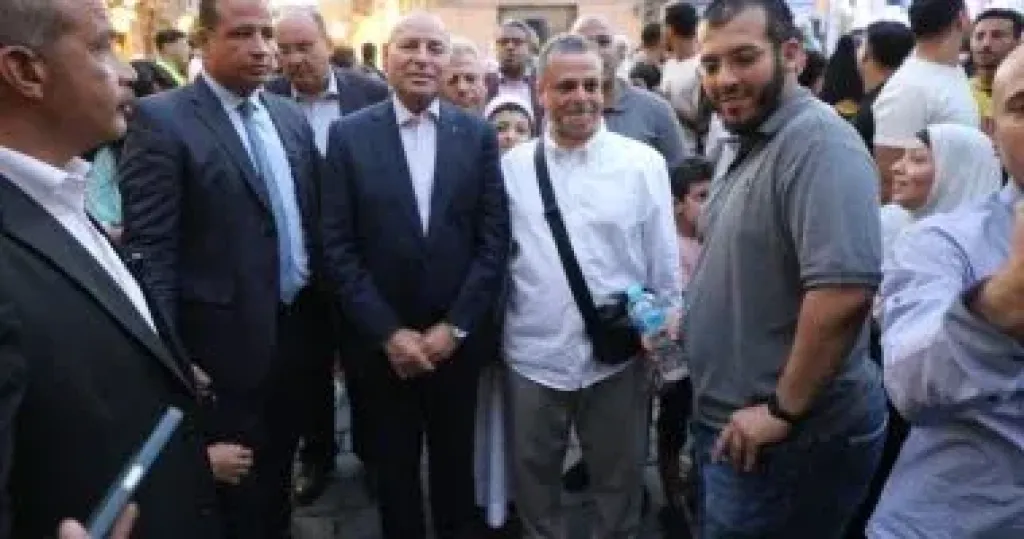 محافظ القاهرة 