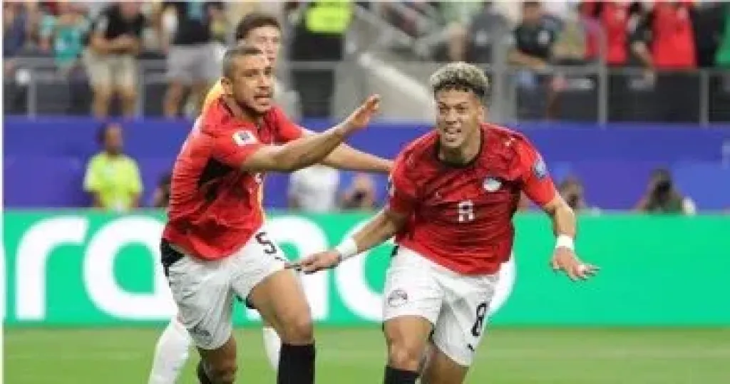 منتخب مصر 