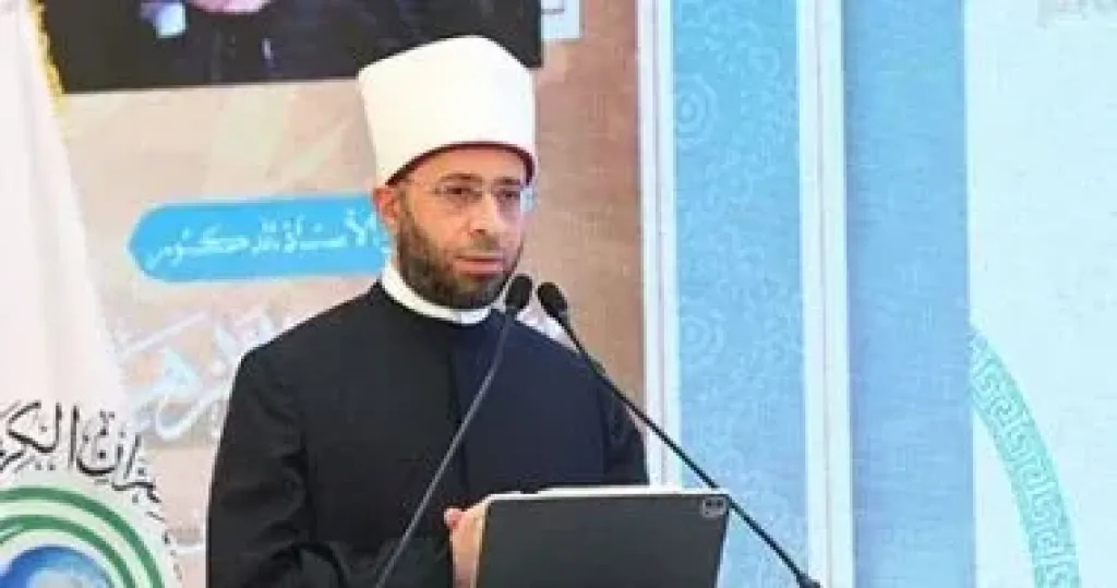 وزير الاوقاف