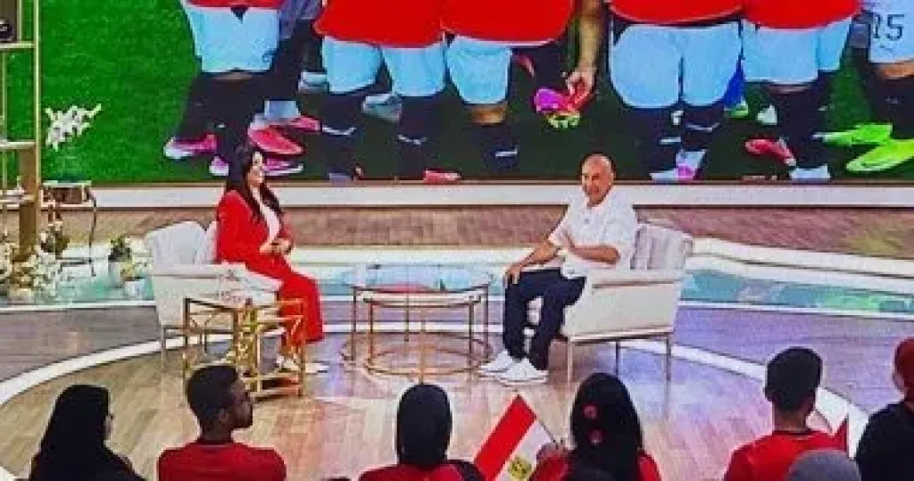 حسام حسن 