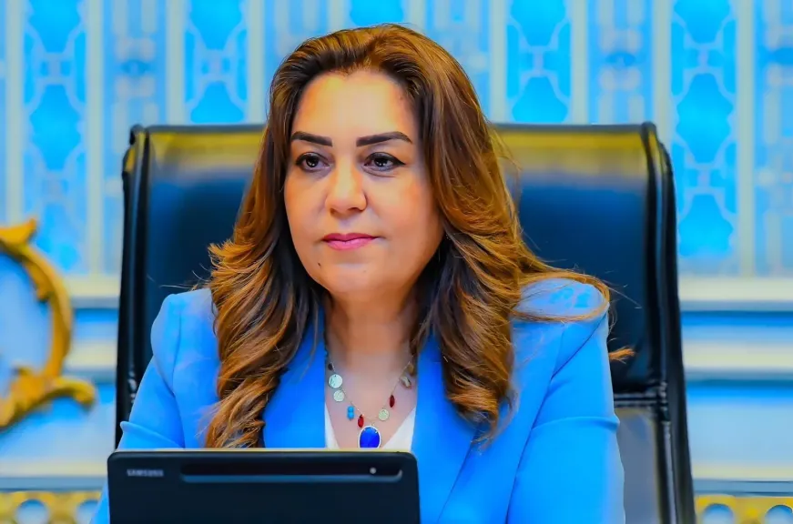 الدكتورة منال عوض، وزيرة التنمية المحلية والبيئة