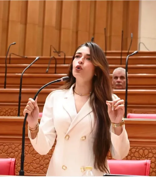 ايرين سعيد