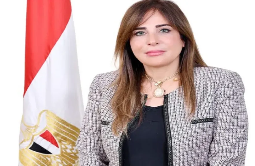 المهندسة راندة المنشاوي، وزيرة الإسكان والمرافق والمجتمعات العمرانية