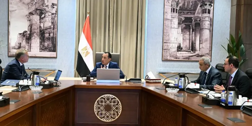 لقاء الدكتور مصطفى مدبولي، رئيس مجلس الوزراء