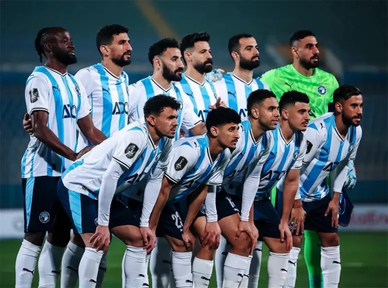 فريق بيراميدز