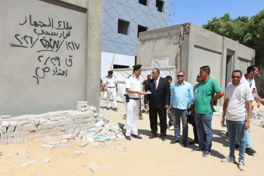 التنمية الصناعية تسحب أراضي صناعية بمدينتي أكتوبر وبرج العرب الجديدة