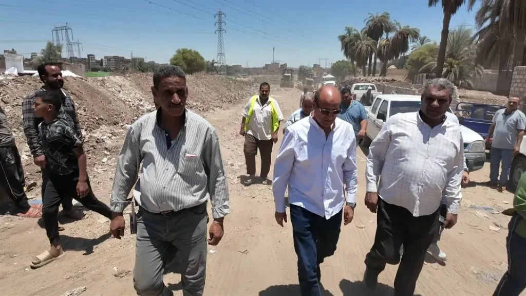 محافظ أسيوط 
